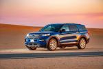 Ford Explorer Limited 2019 года (UAE)